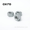 ISO 4032 Grade 12 Hex -Nuts Dacromet